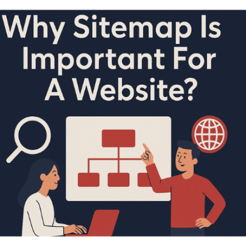 Why Sitemap is Important For a Website?