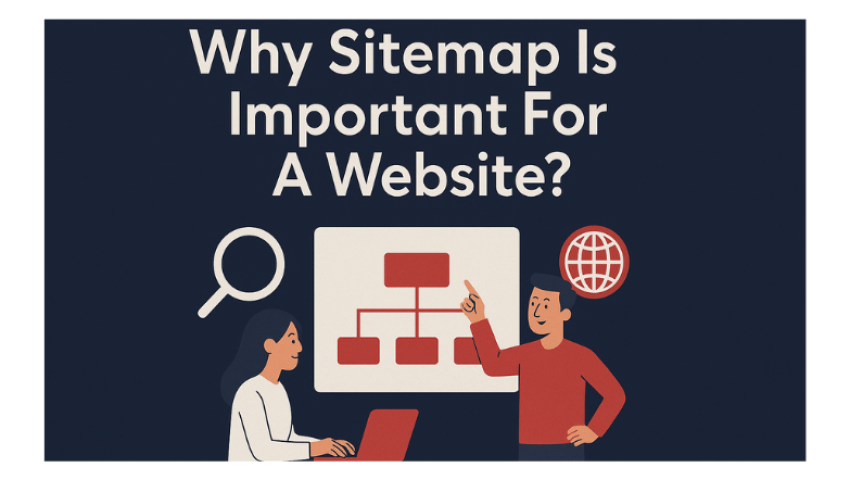 Why Sitemap is Important For a Website?