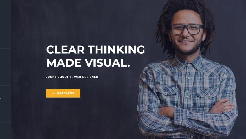 Creative Portfolio Website
