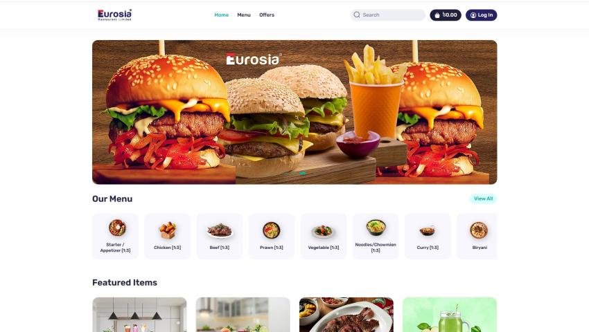 Restaurant Management System